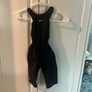 Speedo Recordbreaker Kneeskin Tech suit size 18